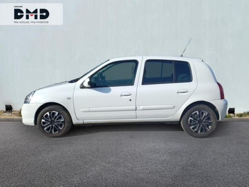 Renault Clio Campus 1.2 60ch Campus.com 5p - Visuel #2
