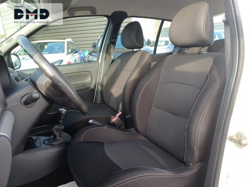 Renault Clio Campus 1.2 60ch Campus.com 5p - Visuel #8