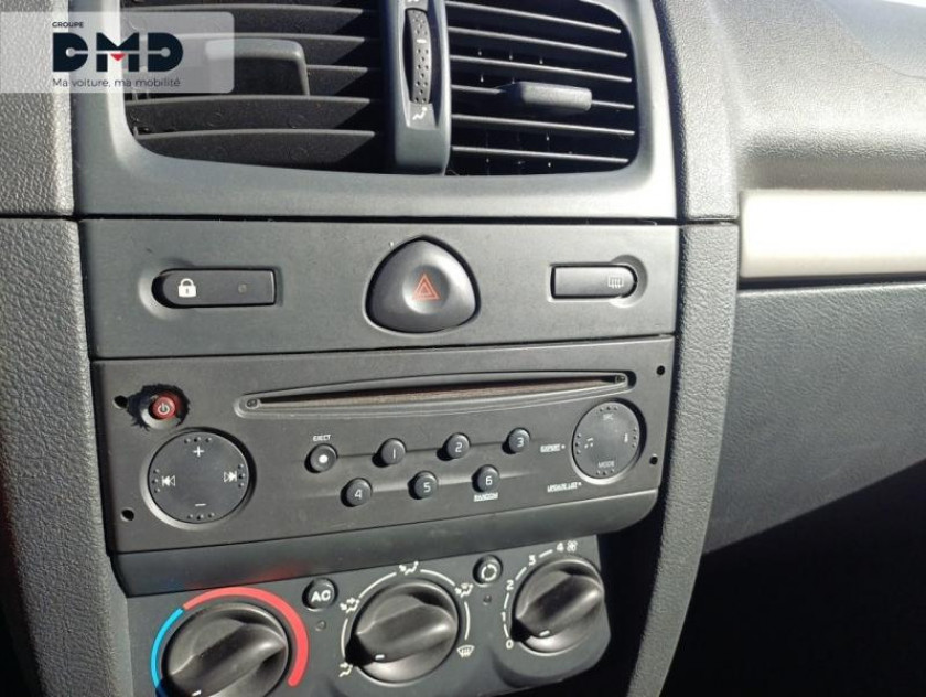 Renault Clio Campus 1.2 60ch Campus.com 5p - Visuel #7