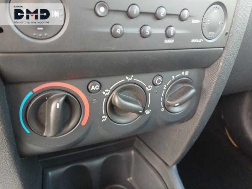 Renault Clio Campus 1.2 60ch Campus.com 5p - Visuel #14