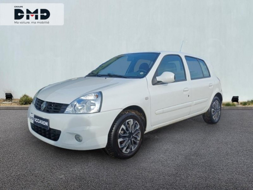 Renault Clio Campus 1.2 60ch Campus.com 5p - Visuel #1