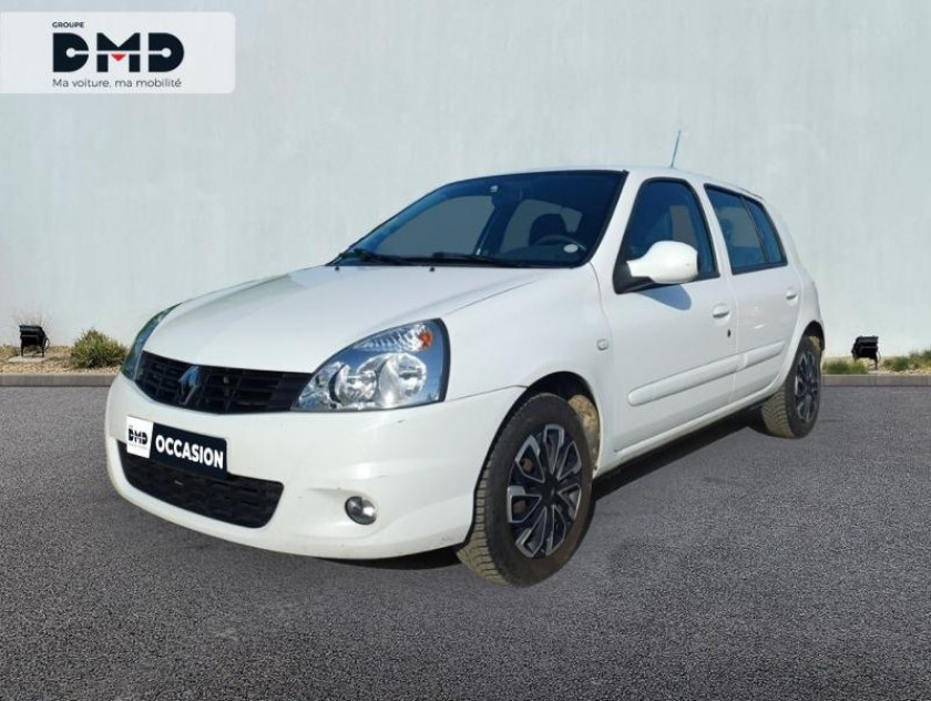 Renault Clio Campus 1.2 60ch Campus.com 5p - Visuel #1