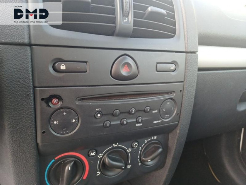 Renault Clio Campus 1.2 60ch Campus.com 5p - Visuel #5