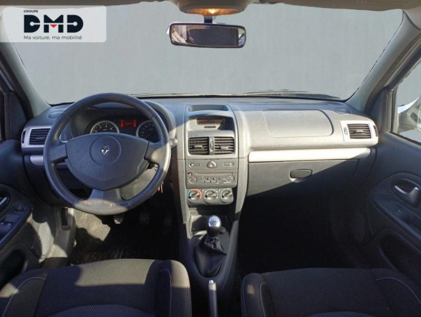 Renault Clio Campus 1.2 60ch Campus.com 5p - Visuel #5