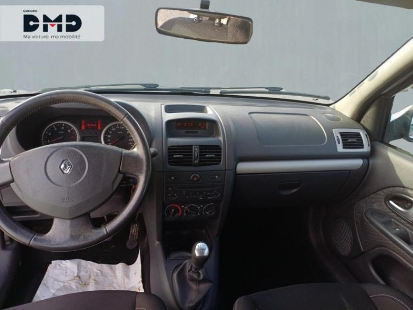 Renault Clio Campus 1.2 60ch Campus.com 5p - Visuel #7