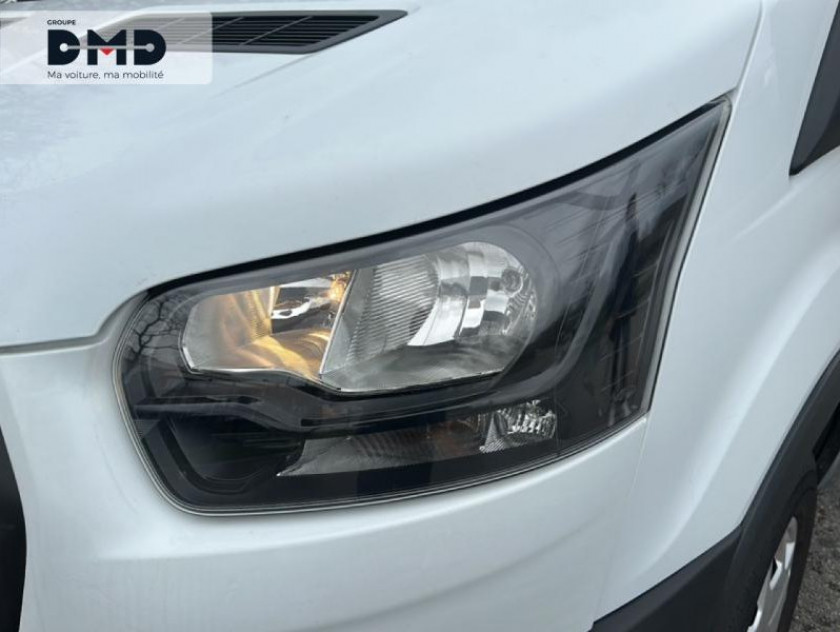 Ford Transit 2t Fg P350 L4h3 2.0 Ecoblue 130ch S&s Trend Business - Visuel #14