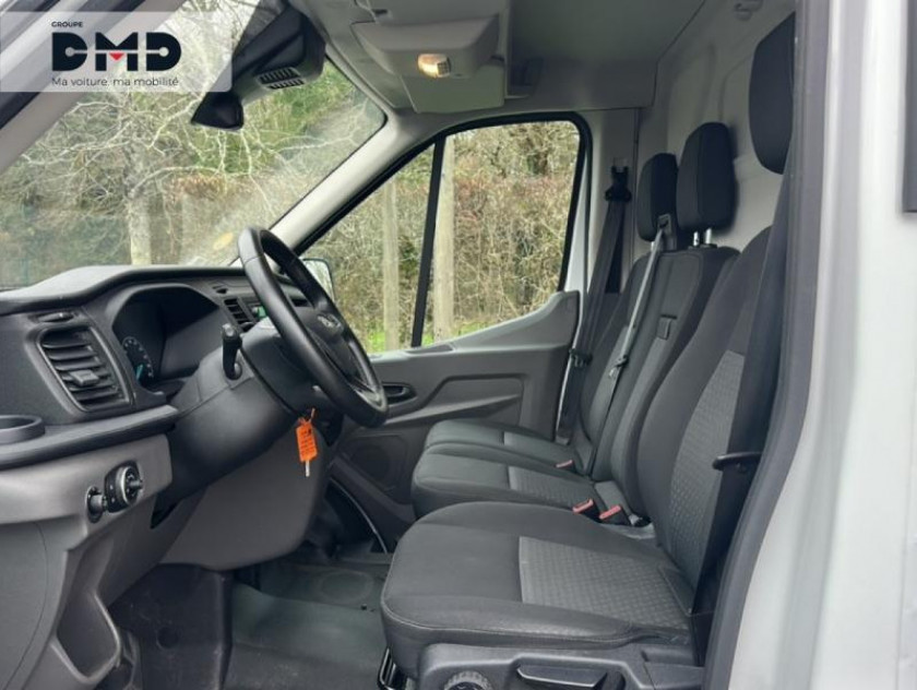 Ford Transit 2t Fg P350 L4h3 2.0 Ecoblue 130ch S&s Trend Business - Visuel #9