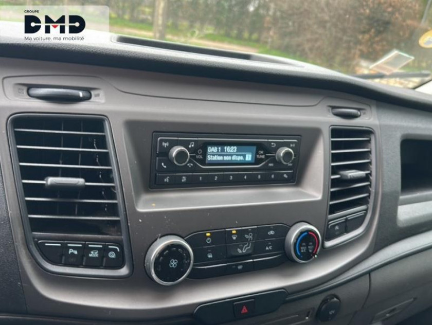 Ford Transit 2t Fg P350 L4h3 Hd Rj 2.0 Ecoblue 130ch S&s Trend Business - Visuel #6