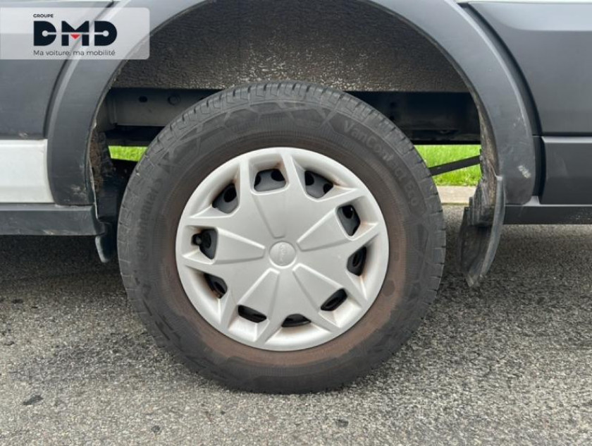 Ford Transit 2t Fg P350 L4h3 Hd Rj 2.0 Ecoblue 130ch S&s Trend Business - Visuel #13