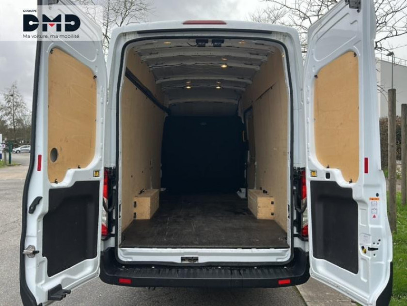 Ford Transit 2t Fg P350 L4h3 Hd Rj 2.0 Ecoblue 130ch S&s Trend Business - Visuel #12