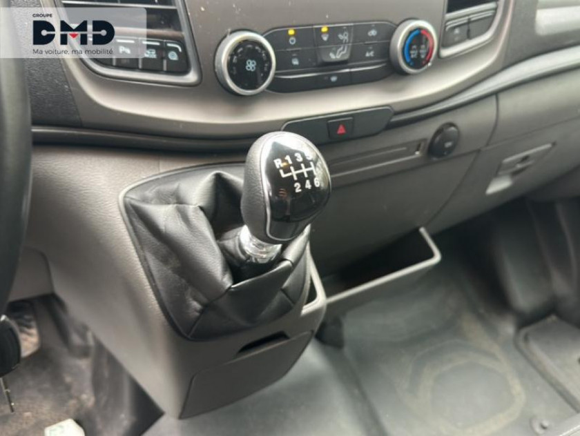 Ford Transit 2t Fg P350 L4h3 Hd Rj 2.0 Ecoblue 130ch S&s Trend Business - Visuel #8