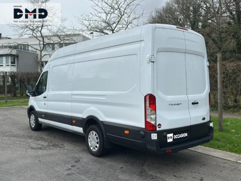 Ford Transit 2t Fg P350 L4h3 Hd Rj 2.0 Ecoblue 130ch S&s Trend Business - Visuel #3