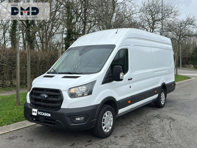 Ford Transit 2t Fg P350 L4h3 Hd Rj 2.0 Ecoblue 130ch S&s Trend Business - Visuel #17
