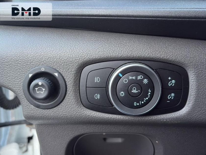 Ford Transit 2t Fg T310 L3h2 2.0 Ecoblue 130ch S&s Trend Business - Visuel #17