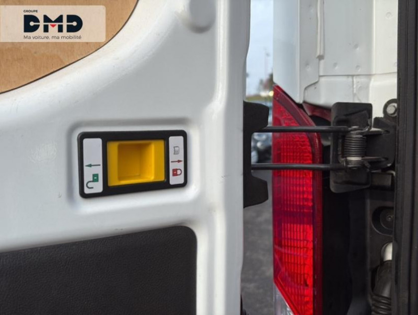 Ford Transit 2t Fg T310 L3h2 2.0 Ecoblue 130ch S&s Trend Business - Visuel #14