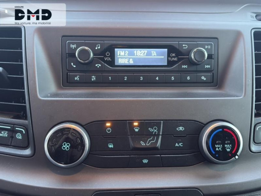 Ford Transit 2t Fg T310 L3h2 2.0 Ecoblue 130ch S&s Trend Business - Visuel #20