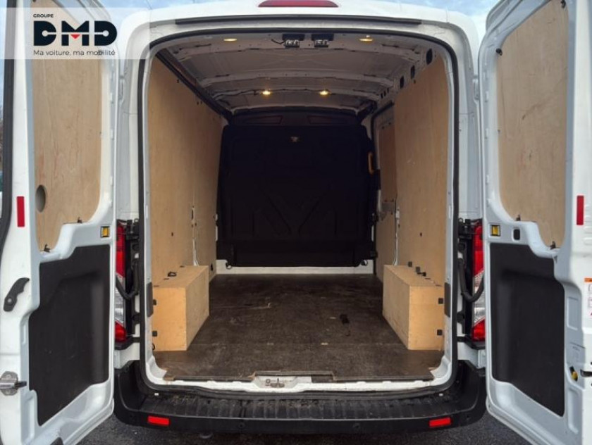 Ford Transit 2t Fg T310 L3h2 2.0 Ecoblue 130ch S&s Trend Business - Visuel #12