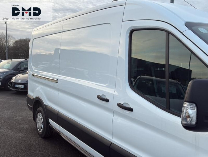 Ford Transit 2t Fg T310 L3h2 2.0 Ecoblue 130ch S&s Trend Business - Visuel #10