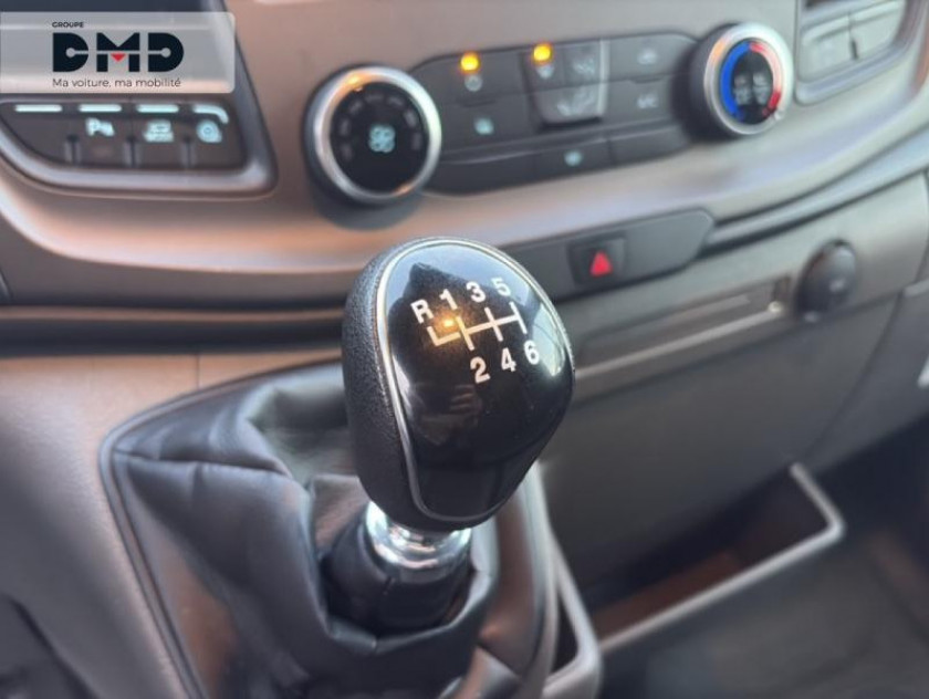 Ford Transit 2t Fg T310 L3h2 2.0 Ecoblue 130ch S&s Trend Business - Visuel #8