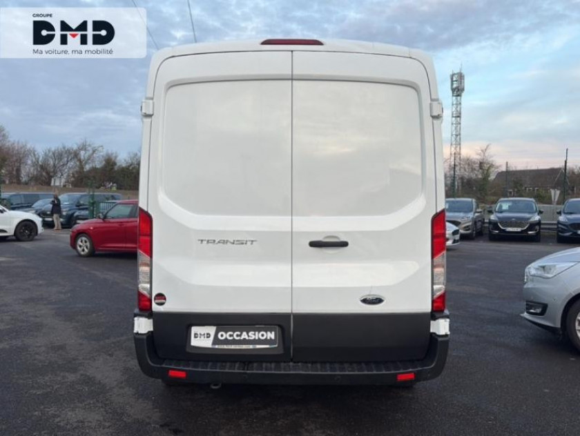 Ford Transit 2t Fg T310 L3h2 2.0 Ecoblue 130ch S&s Trend Business - Visuel #11