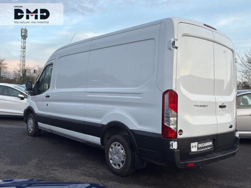 Ford Transit 2t Fg T310 L3h2 2.0 Ecoblue 130ch S&s Trend Business - Visuel #3