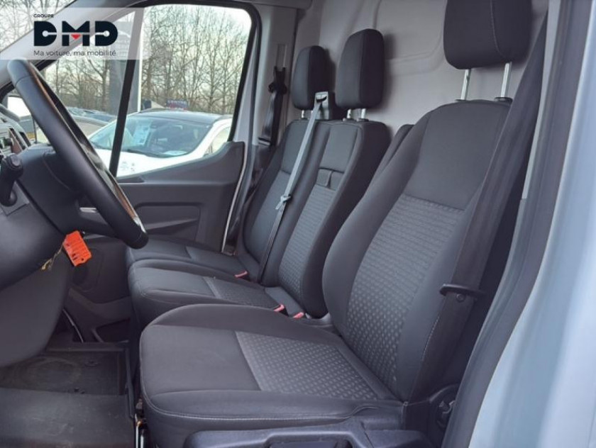 Ford Transit 2t Fg T310 L3h2 2.0 Ecoblue 130ch S&s Trend Business - Visuel #9