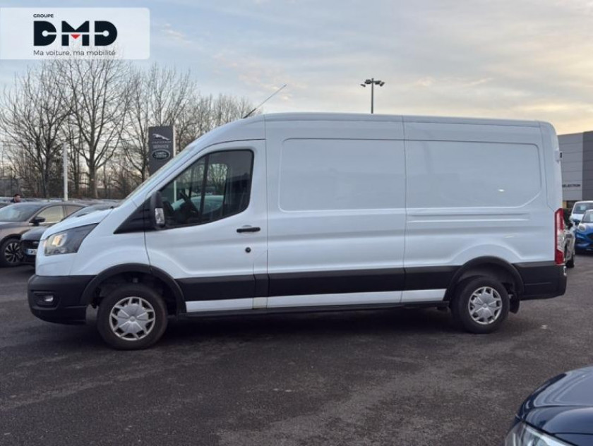 Ford Transit 2t Fg T310 L3h2 2.0 Ecoblue 130ch S&s Trend Business - Visuel #2