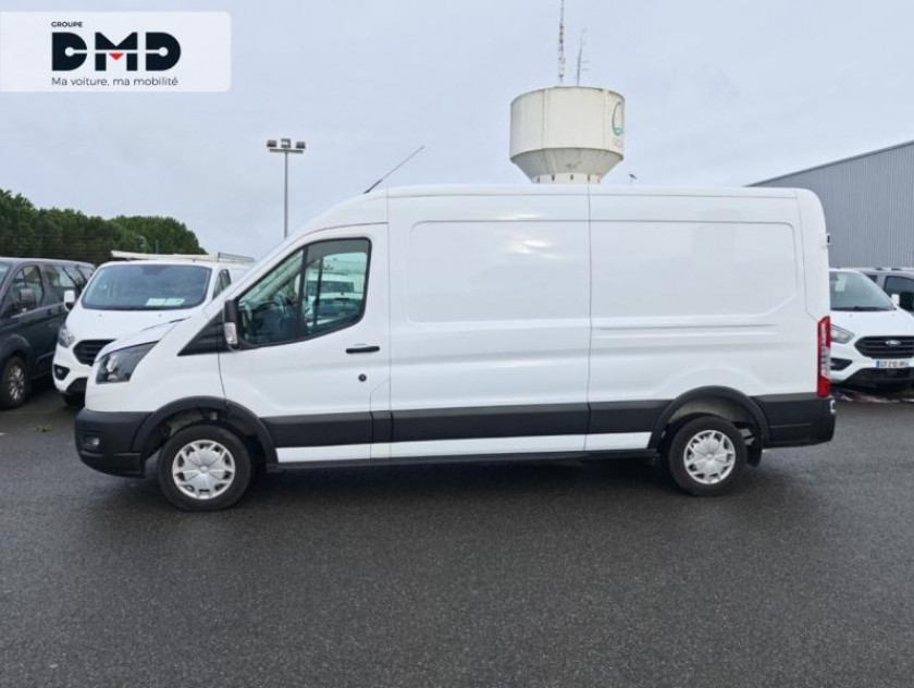 Ford Transit 2t Fg T310 L3h2 2.0 Ecoblue 130ch S&s Trend Business - Visuel #2