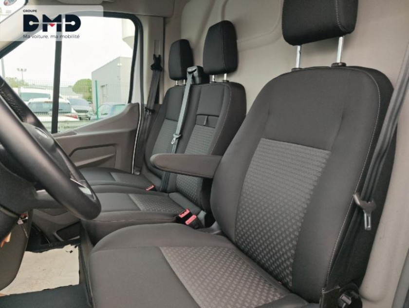 Ford Transit 2t Fg T310 L3h2 2.0 Ecoblue 130ch S&s Trend Business - Visuel #9