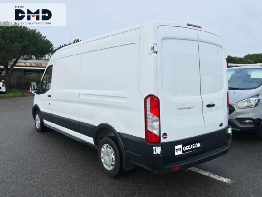 Ford Transit 2t Fg T310 L3h2 2.0 Ecoblue 130ch S&s Trend Business - Visuel #3
