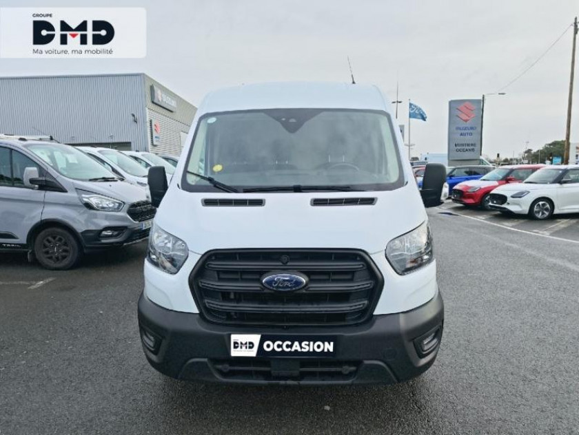 Ford Transit 2t Fg T310 L3h2 2.0 Ecoblue 130ch S&s Trend Business - Visuel #4