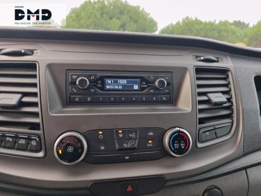 Ford Transit 2t Fg T310 L3h2 2.0 Ecoblue 130ch S&s Trend Business - Visuel #6