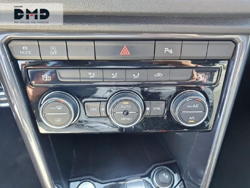 Volkswagen T-roc 1.5 Tsi Evo 150ch R-line Dsg7 S&s - Visuel #16