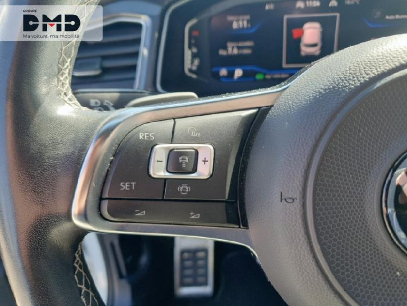 Volkswagen T-roc 1.5 Tsi Evo 150ch R-line Dsg7 S&s - Visuel #15