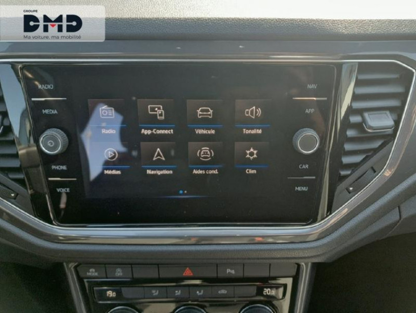 Volkswagen T-roc 1.5 Tsi Evo 150ch R-line Dsg7 S&s - Visuel #7