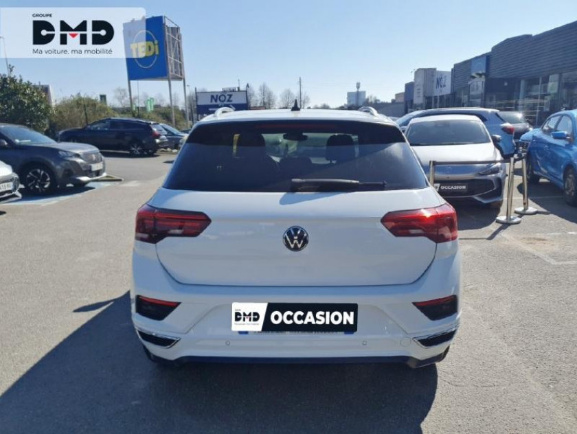 Volkswagen T-roc 1.5 Tsi Evo 150ch R-line Dsg7 S&s - Visuel #11