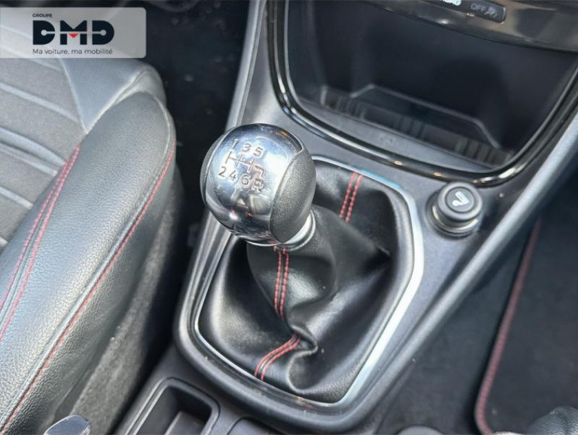 Ford Puma 1.0 Ecoboost 155ch Mhev St-line 8cv - Visuel #8