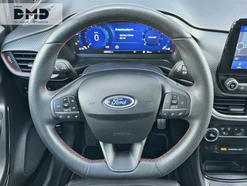 Ford Puma 1.0 Ecoboost 155ch Mhev St-line 8cv - Visuel #7