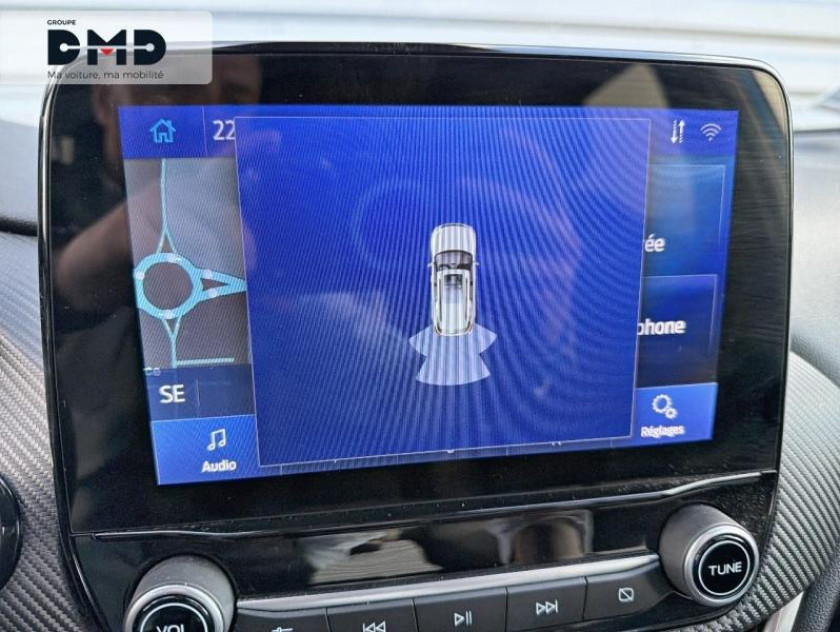 Ford Puma 1.0 Ecoboost 155ch Mhev St-line 8cv - Visuel #14