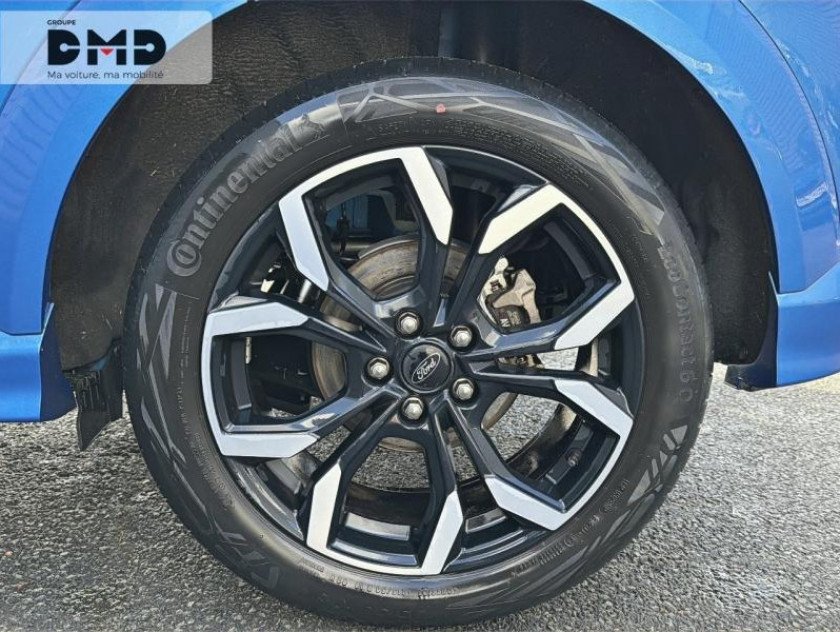 Ford Puma 1.0 Ecoboost 155ch Mhev St-line 8cv - Visuel #13