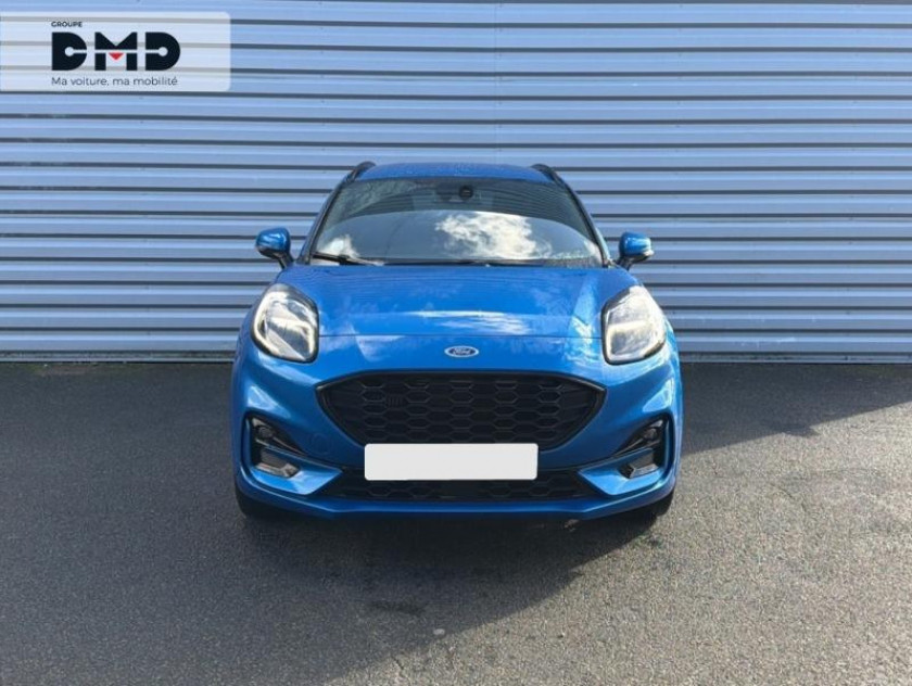 Ford Puma 1.0 Ecoboost 155ch Mhev St-line 8cv - Visuel #4