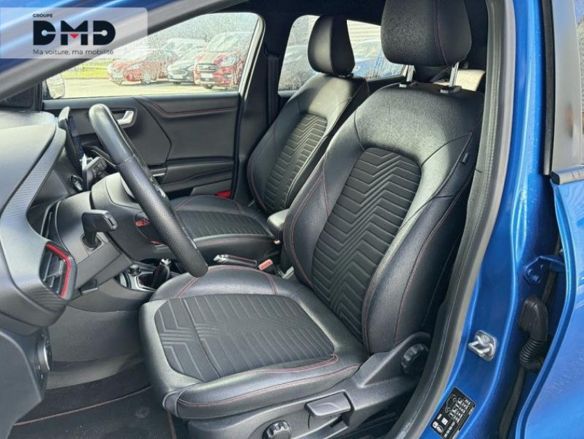 Ford Puma 1.0 Ecoboost 155ch Mhev St-line 8cv - Visuel #9