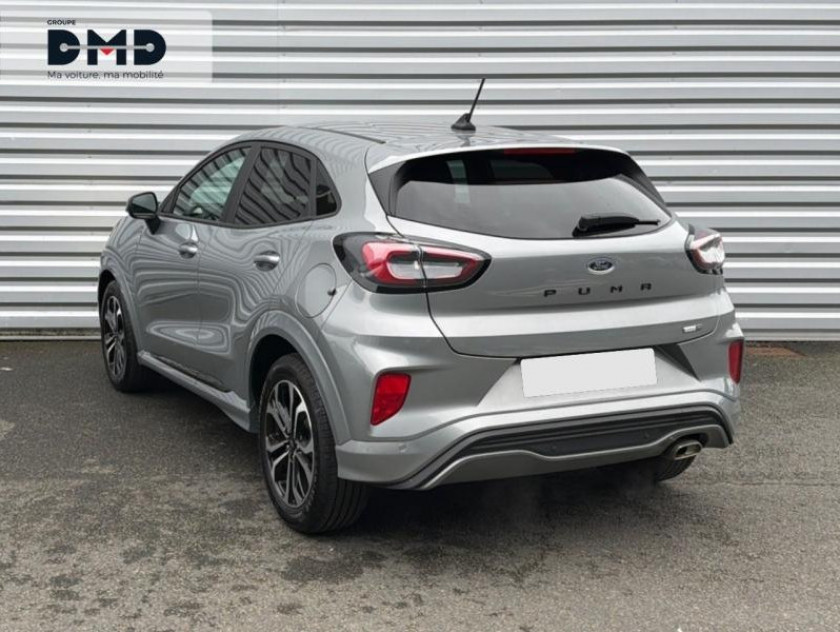Ford Puma 1.0 Ecoboost 125ch Mhev St-line - Visuel #3