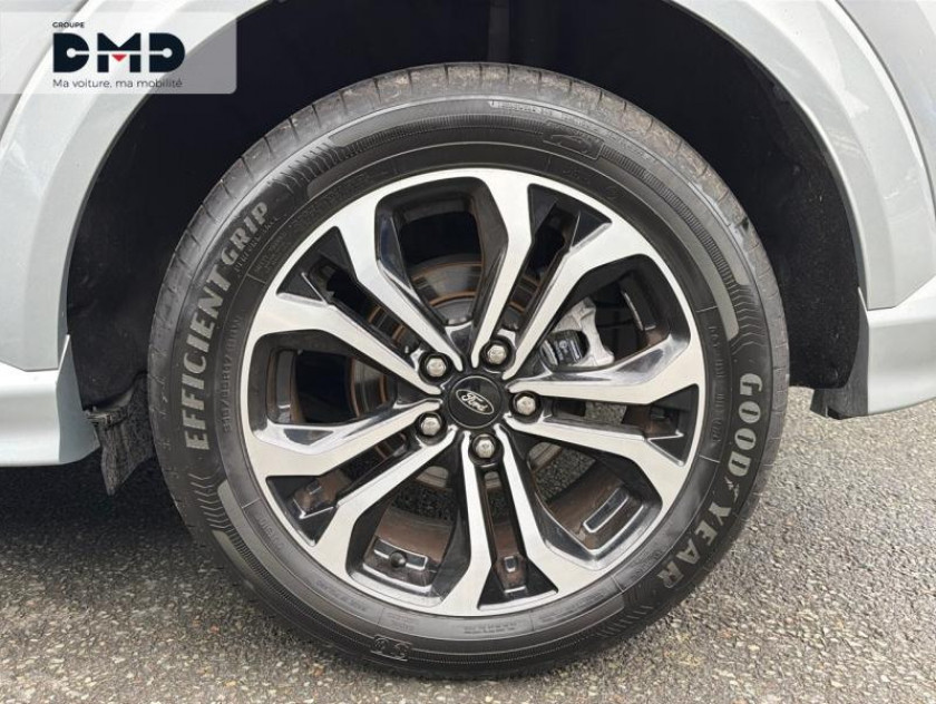 Ford Puma 1.0 Ecoboost 125ch Mhev St-line - Visuel #13