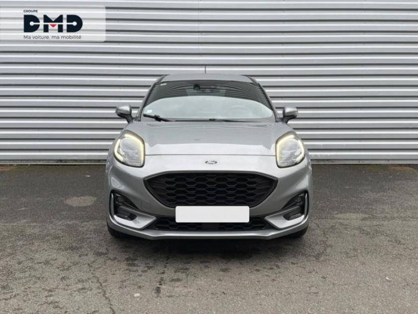 Ford Puma 1.0 Ecoboost 125ch Mhev St-line - Visuel #4