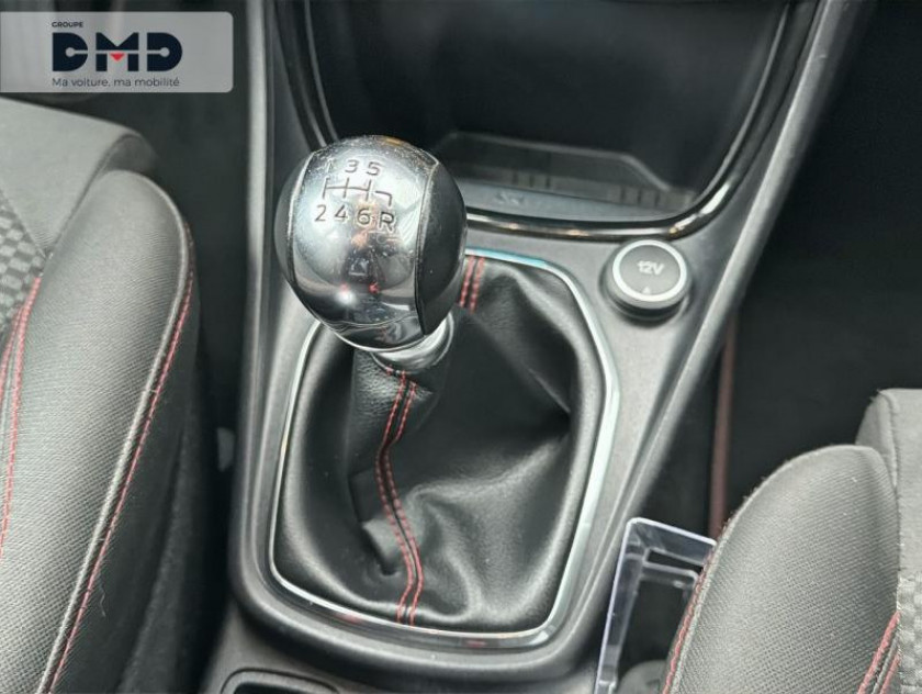 Ford Puma 1.0 Ecoboost 125ch Mhev St-line - Visuel #8