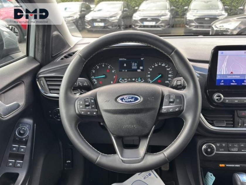 Ford Puma 1.0 Ecoboost 125ch S&s Mhev Titanium Business Powershift - Visuel #7