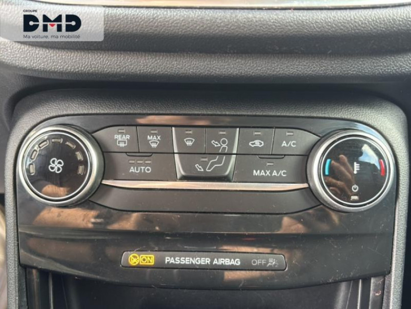 Ford Puma 1.0 Ecoboost 125ch S&s Mhev Titanium Business Powershift - Visuel #19