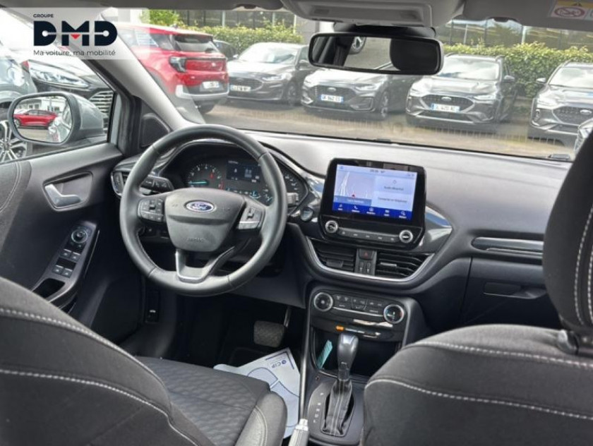 Ford Puma 1.0 Ecoboost 125ch S&s Mhev Titanium Business Powershift - Visuel #5