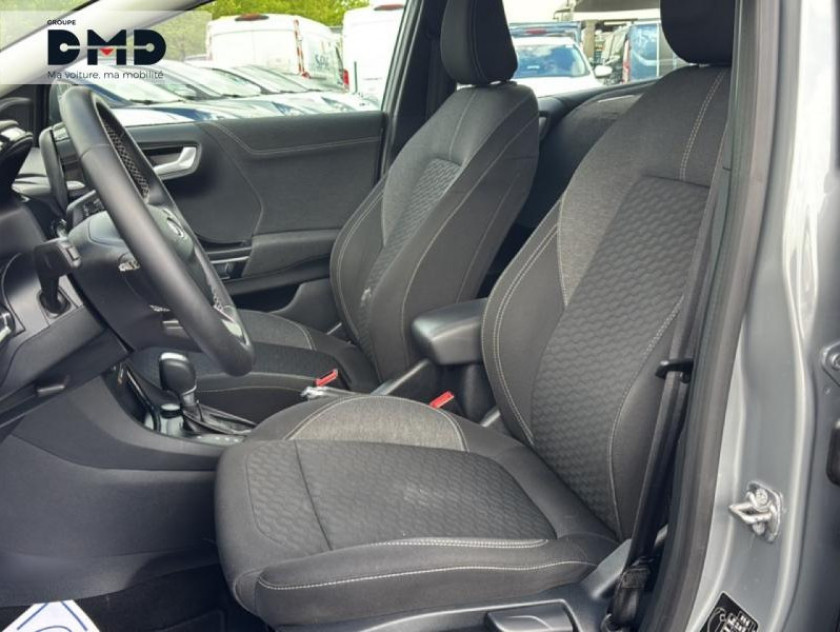 Ford Puma 1.0 Ecoboost 125ch S&s Mhev Titanium Business Powershift - Visuel #9